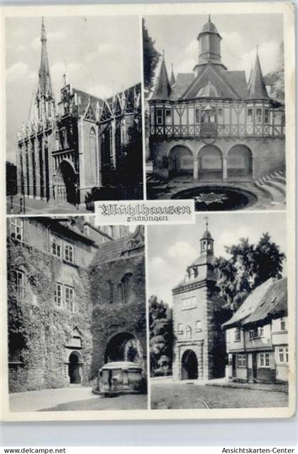50415316 - Muehlhausen , Thuer