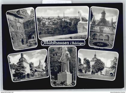 51087639 - Muehlhausen , Thuer