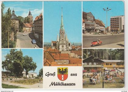 Mühlhausen