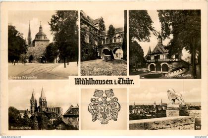 Mühlhausen, div. Bilder