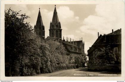 Mühlhausen, Untermarktskirche