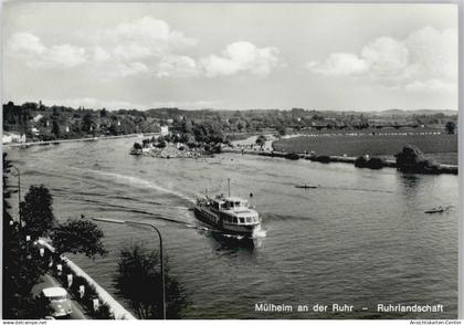 10052085 - Muelheim an der Ruhr