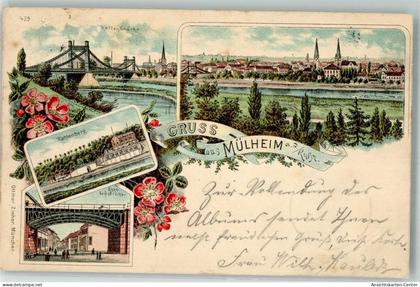 13536799 - Muelheim an der Ruhr