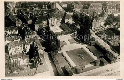 Muelheim Ruhr Fliegeraufnahme