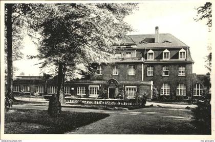 Muelheim Ruhr Kurhaus Raffelberg