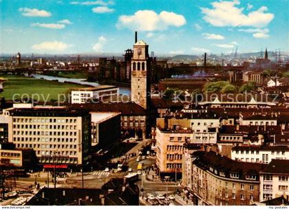 Muelheim Ruhr Stadtmitte