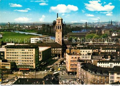 Muelheim Ruhr Stadtmitte