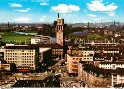 Muelheim Ruhr Stadtmitte