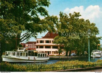 Muelheim Ruhr Wasserbahnhof
