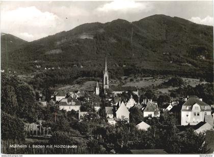 Müllheim in Baden