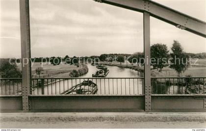 Muellrose Oder Spree Kanal