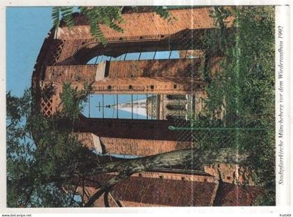 AK 265921 GERMANY - Müncheberg - Stadtpfarrkirche