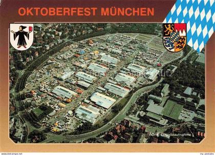 Oktoberfest Theresienwiese Muenchen Muenchen