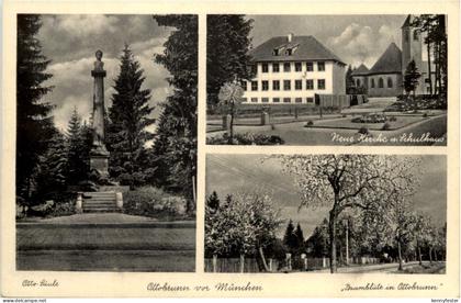 Ottobrunn vor München, div. Bilder