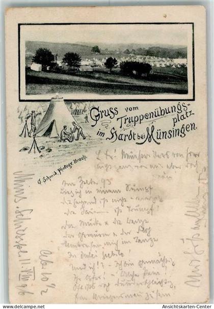 13301168 - Muensingen , Wuertt