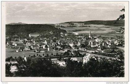 ALLEMAGNE - MÜNSINGEN