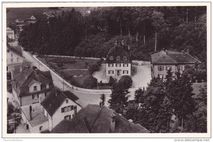 CPSM ALLEMAGNE @ MUENSINGEN en 1957 - Mun 4 Munsingen