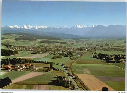 Muensingen Fliegeraufnahme