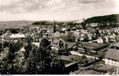 Muensingen Ortsansicht