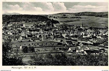 Muensingen Panorama