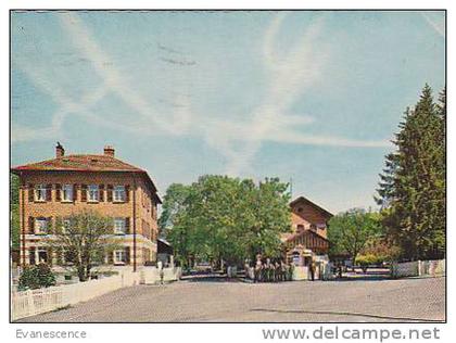 MUNSINGEN  / CASERNE   //  REF 16144