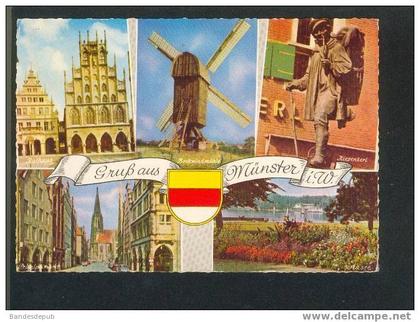 Gruss aus Münster (Multivues Moulin... Hubert Knappe)