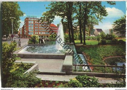 Münster - Engelenschanze - Verlag N. Muddemann Münster