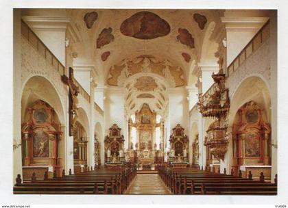 AK 085344 GERMANY - Münstertal - St. Trudpert - Pfarrkirche