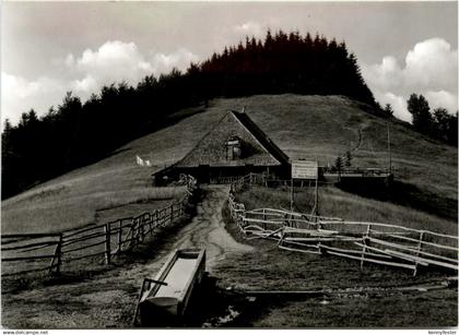 Münstertal - Almgaststätte Kälbelescheuer