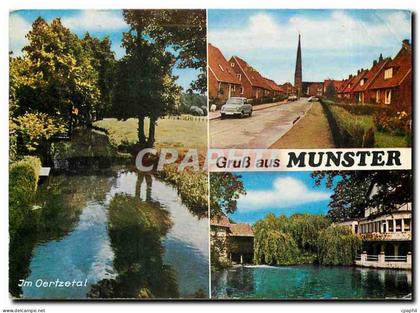 CPM Gruss aus Munster