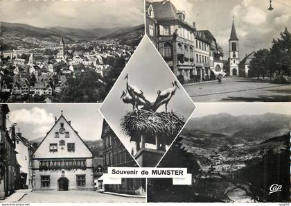 CPM Souvenir de Munster