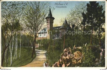 Mylau Felsenschaenke