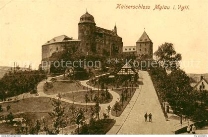 Mylau Kaiserschloss