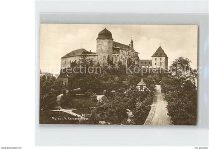 Mylau Kaiserschloss