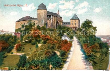 Mylau Kaiserschloss