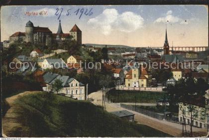 Mylau Schloss