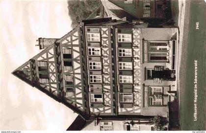 Nagold Fachwerkhaus