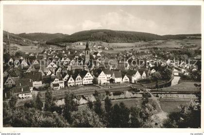 Nagold Panorama