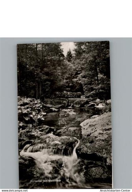 50145111 - Hoellental