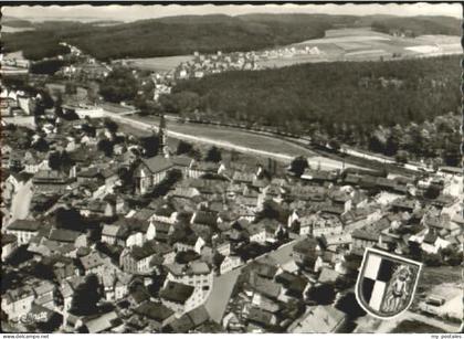 Naila Frankenwald Fliegeraufnahme