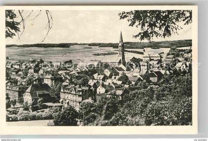 Naila Kirche Panorama