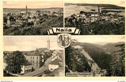 Naila Panorama Hoellental