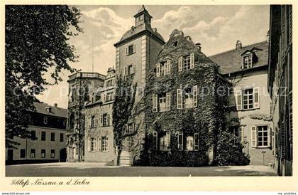 Nassau Bad Schloss Nassau
