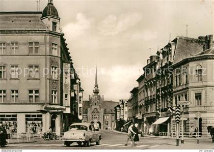 Nauen Havelland Berliner Strasse
