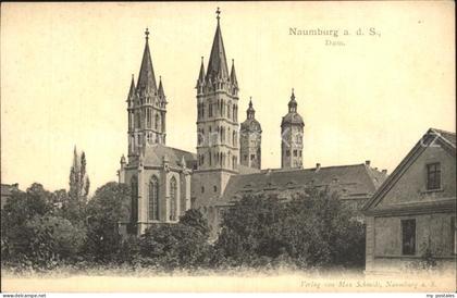 Naumburg Saale Dom