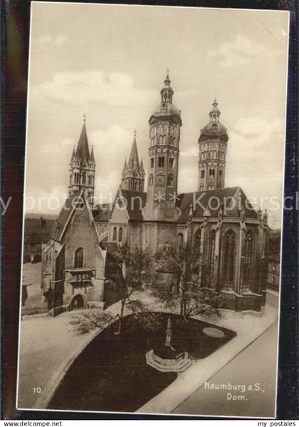 Naumburg Saale Dom
