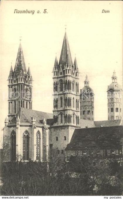 Naumburg Saale Dom
