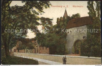Naumburg Saale Marientor