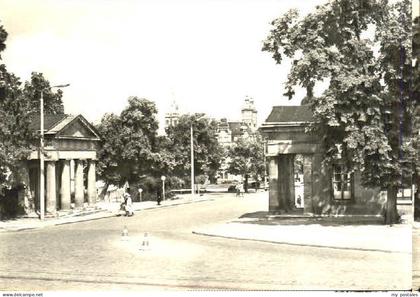 Naumburg Saale Naumburg Tor o