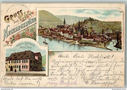 13548400 - Neckargemuend